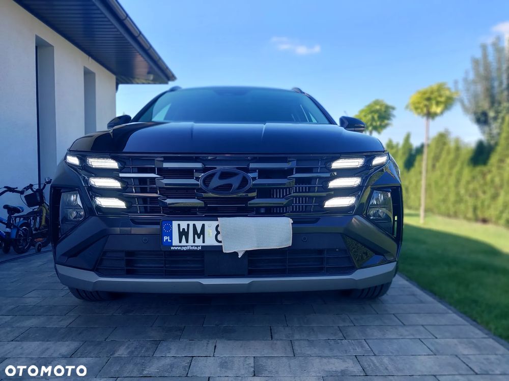 Hyundai Tucson 1.6 T-GDi 48V Executive 4WD DCT - 3