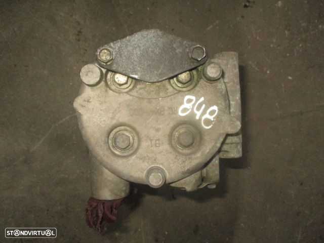 Compressor AC 2S6H19D629AB FORD FIESTA 5 2004 1.3I 70CV 3P CINZA GASOLINA FORD FIESTA 5 FASE 1 2005 1.3I 70CV 5P CINZA AZULADO GASOLINA - 4