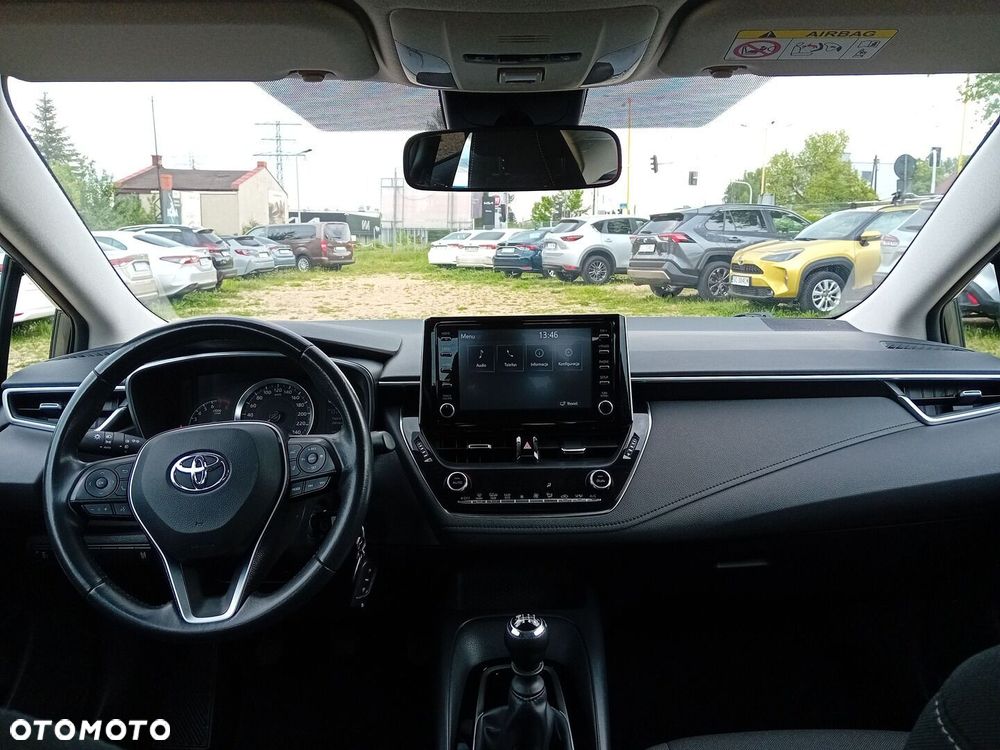 Toyota Corolla 1.6 Comfort - 8