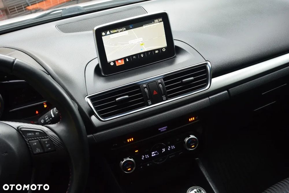Mazda 3 SKYACTIV-G 165 Exclusive-Line - 11