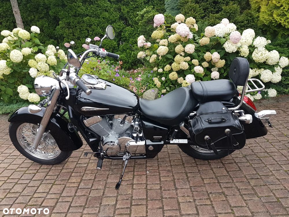 Honda Shadow - 7