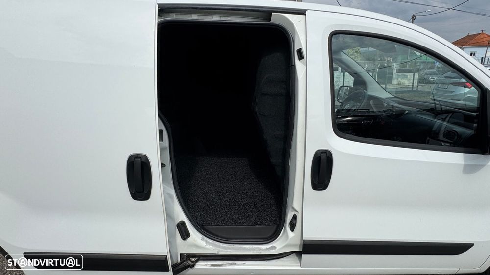 Fiat Fiorino 1.3 M-jet SX - 12