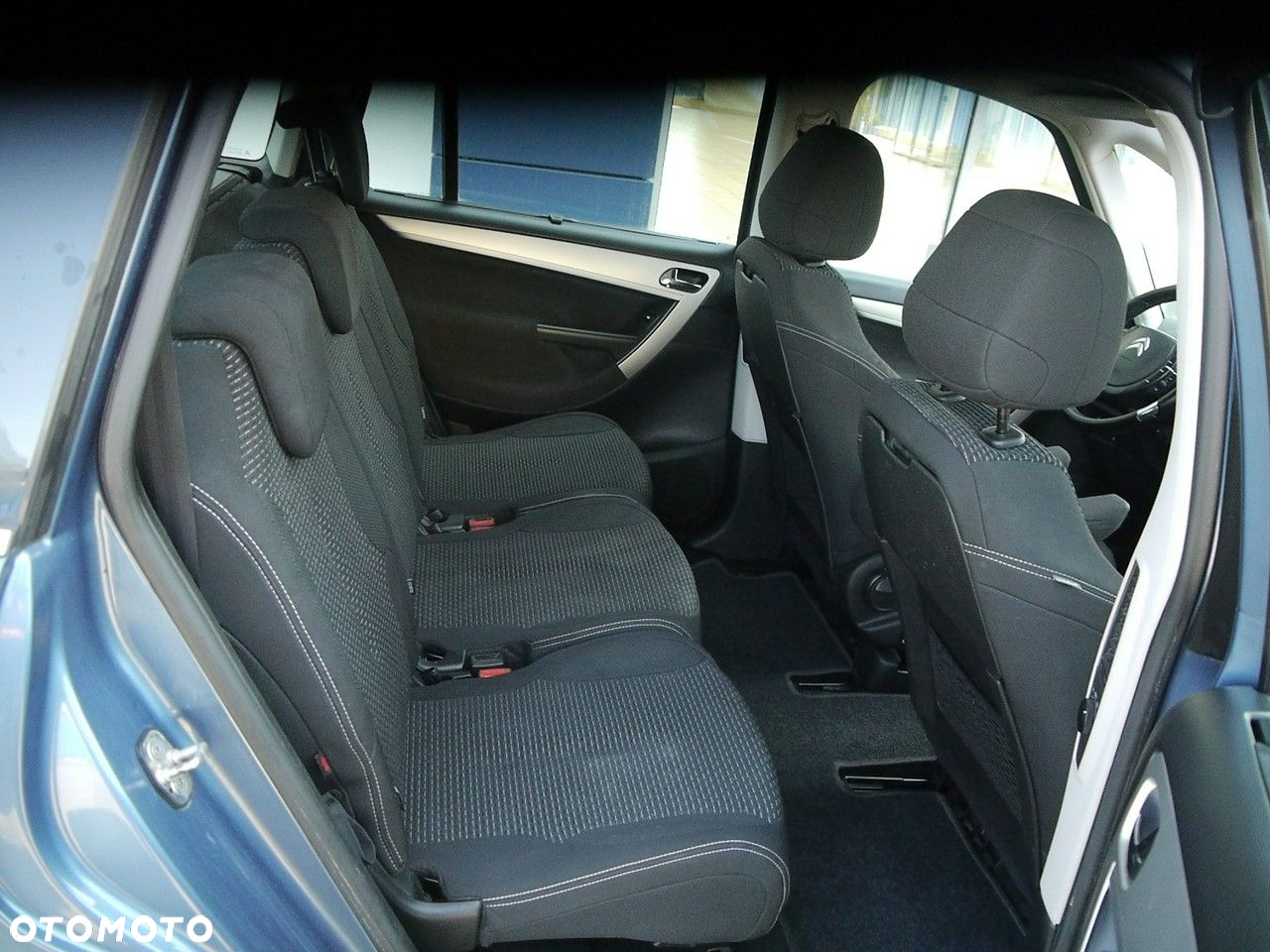 Citroën C4 Grand Picasso 1.6 HDi My Way MCP - 23