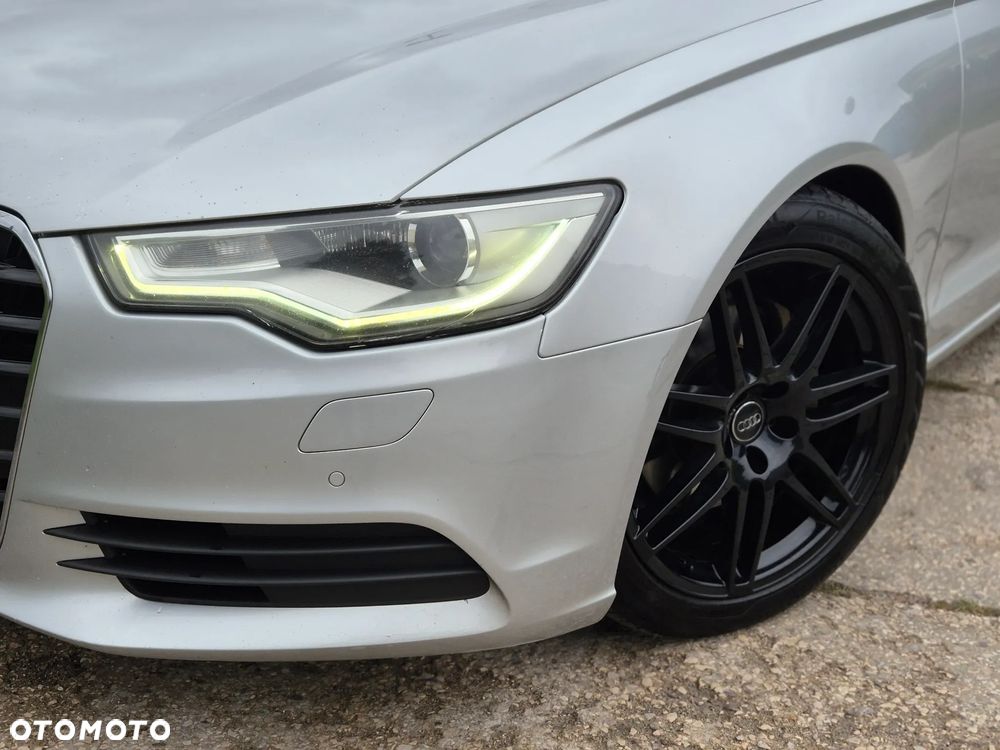 Audi A6 Avant - 10
