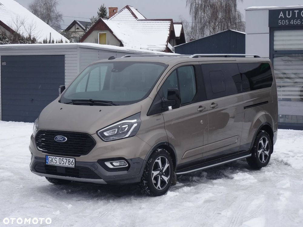 Ford Tourneo Custom 2.0 EcoBlue L2 Active SelectShift - 5