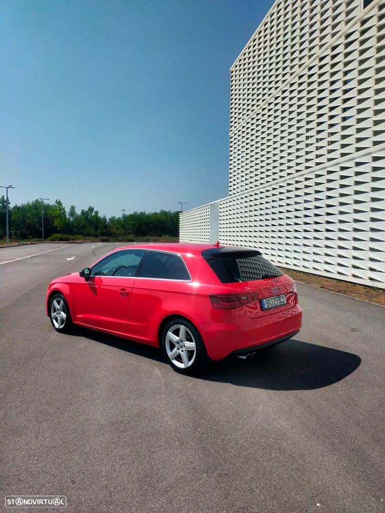 Audi A3 2.0 TDI Sport - 5