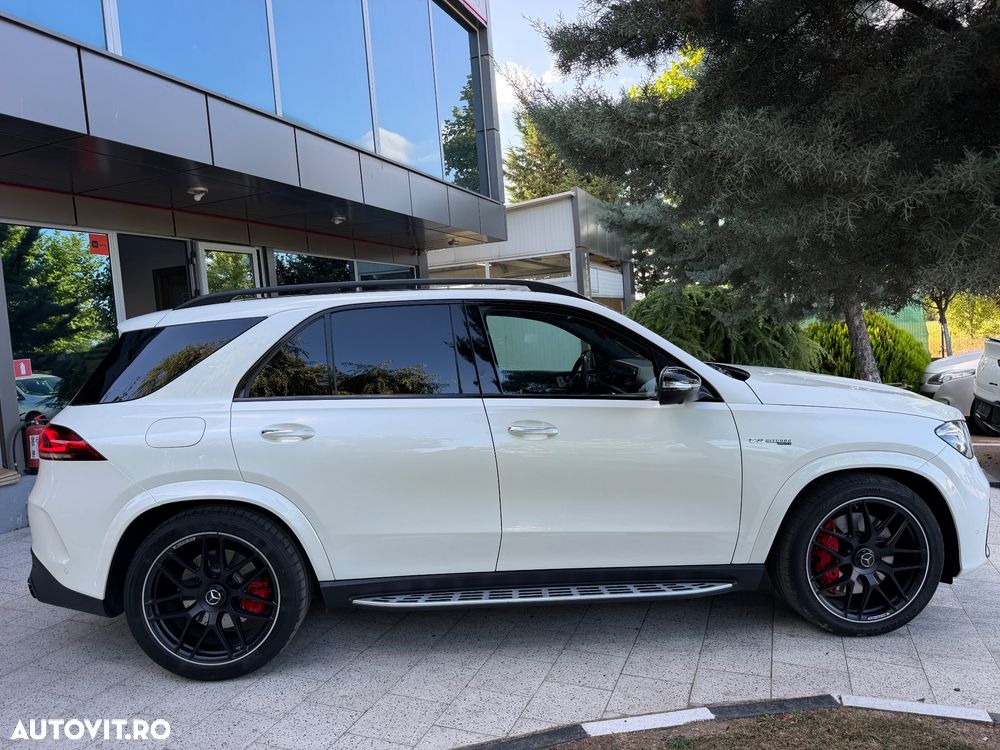 Mercedes-Benz GLE AMG 63 S MHEV 4MATIC+ - 17