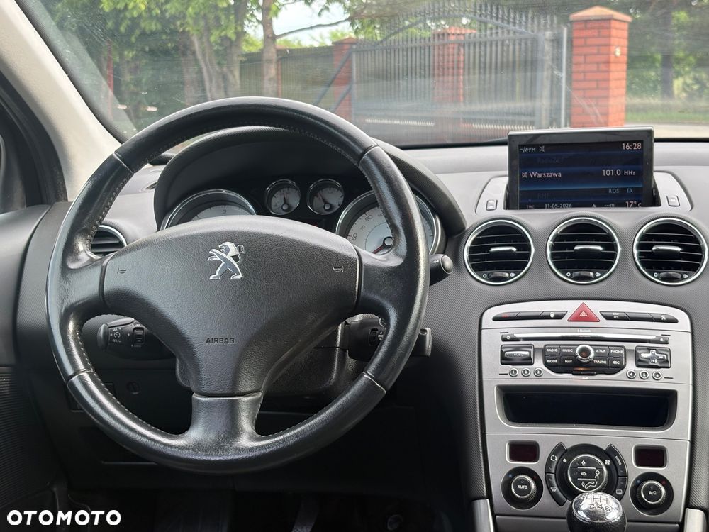 Peugeot 308 1.6 HDi Premium - 12