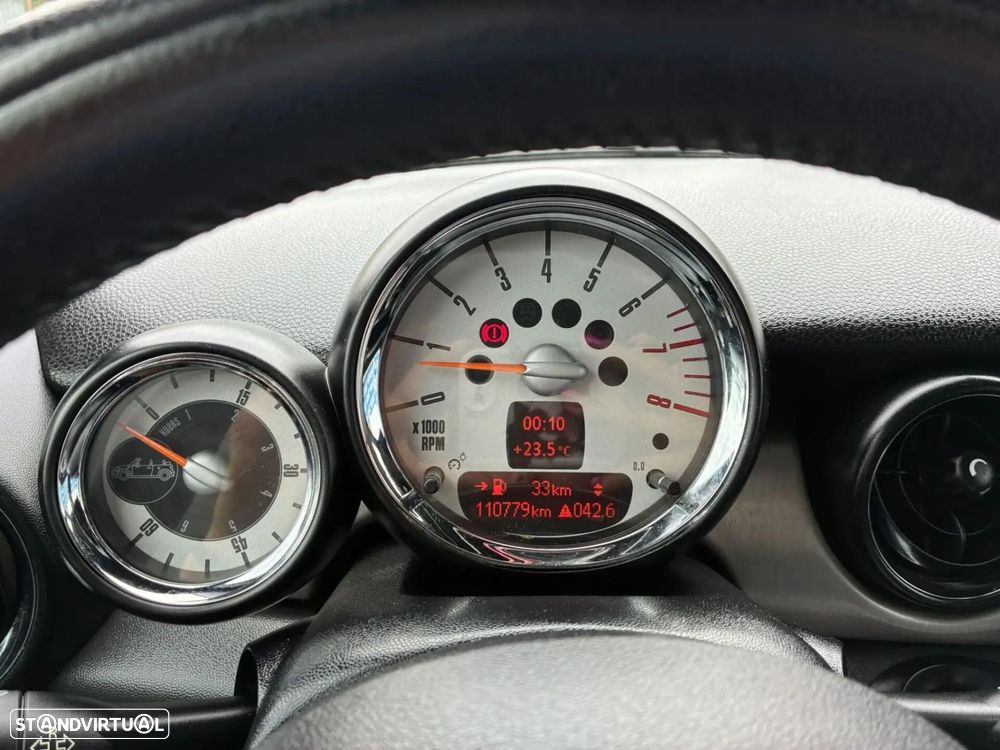 MINI Cabrio Cooper S - 24
