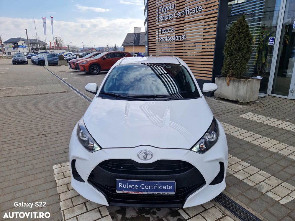 Toyota Yaris 1.5 MT Active - 3