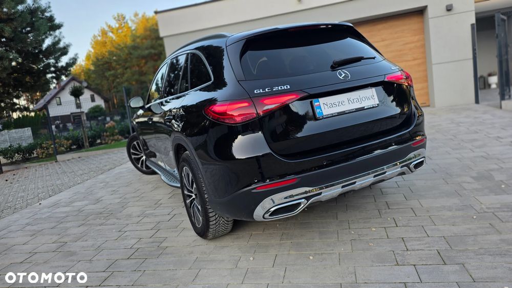 Mercedes-Benz GLC 200 mHEV 4-Matic Avantgarde - 31