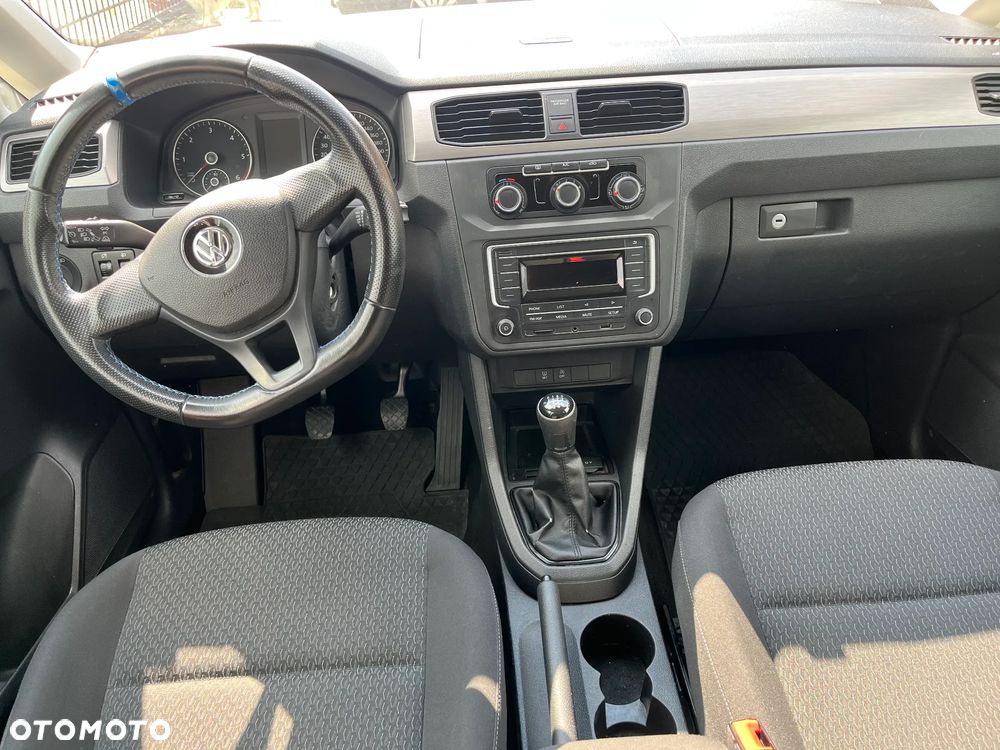 Volkswagen Caddy - 24
