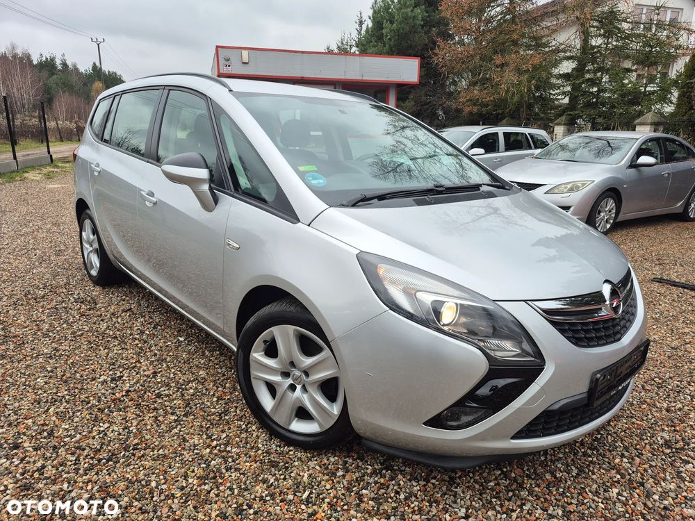 Opel Zafira Tourer 1.4 Turbo Selection - 1