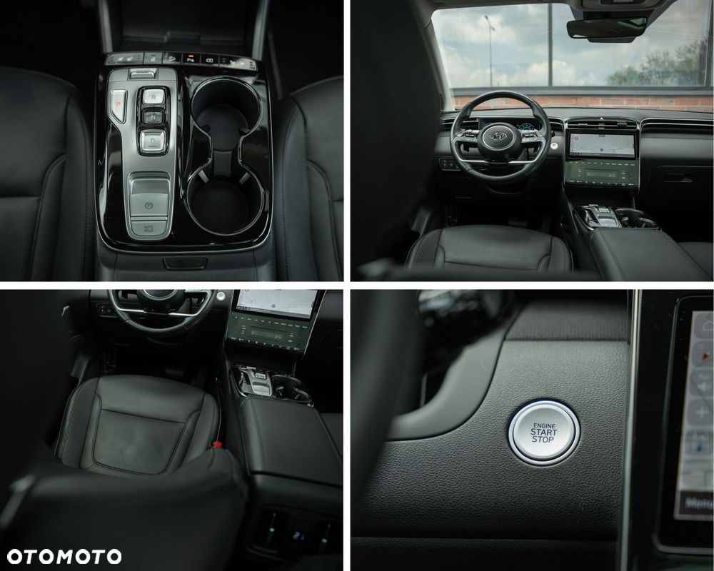 Hyundai Tucson 1.6 GDi 2WD DCT Premium - 33