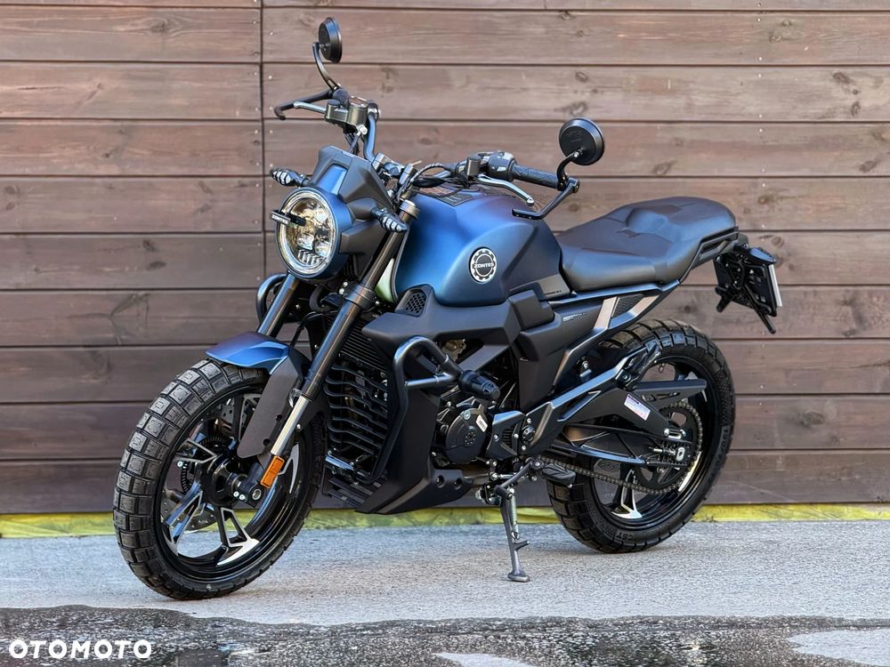 Zontes 125 G1 Aluminium - 6