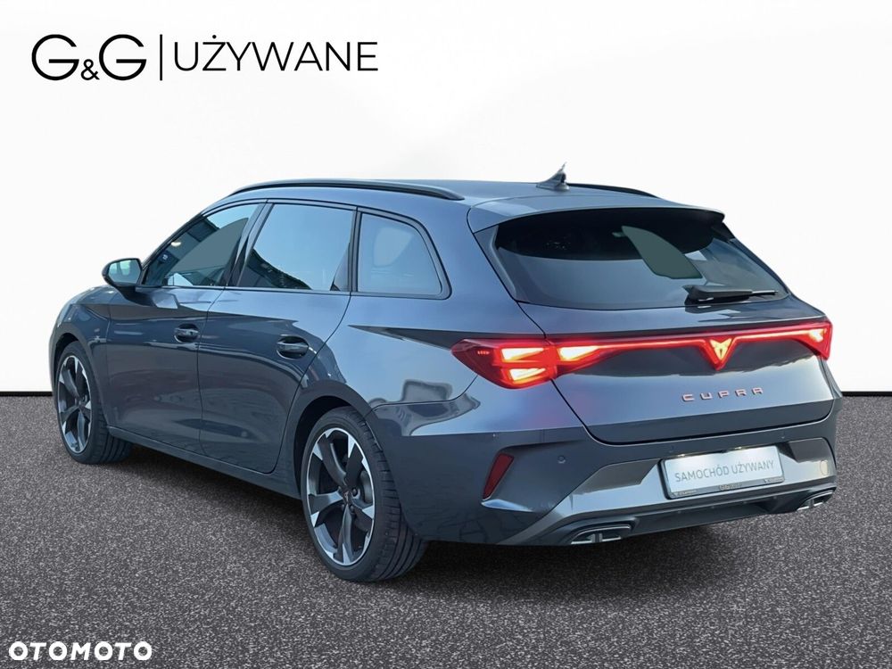 Cupra Leon Sportstourer - 3