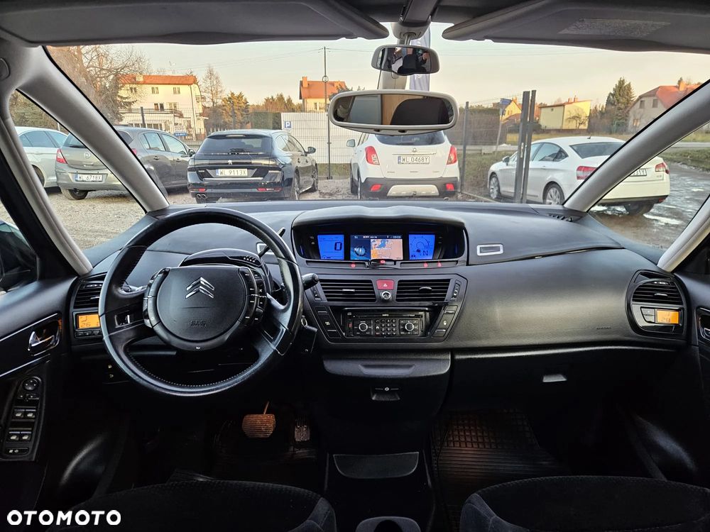 Citroën C4 Picasso 2.0 HDi FAP Exclusive - 18