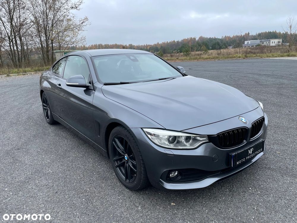 BMW Seria 4 420d Sport Line - 25