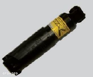 AMORTYZATOR CZARNY OŚ SCHMITZ SCB9010 MRH2 + ŚRUBY - 1