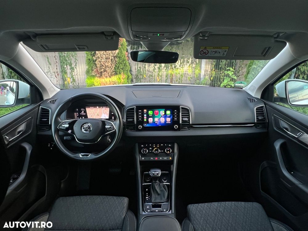 Skoda Karoq 2.0 TDI SCR 4x4 DSG Style - 3