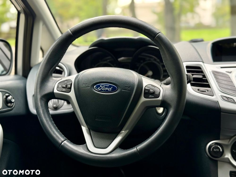 Ford Fiesta 1.25 Viva - 15