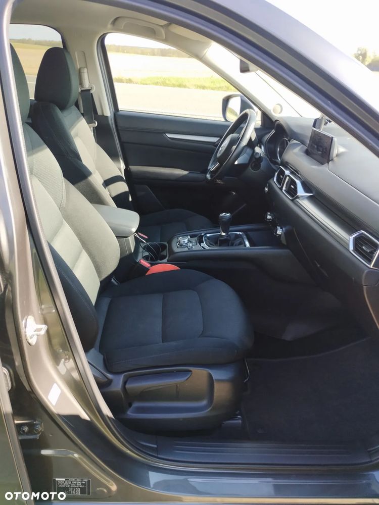 Mazda CX-5 2.2 D Skymotion 2WD - 31