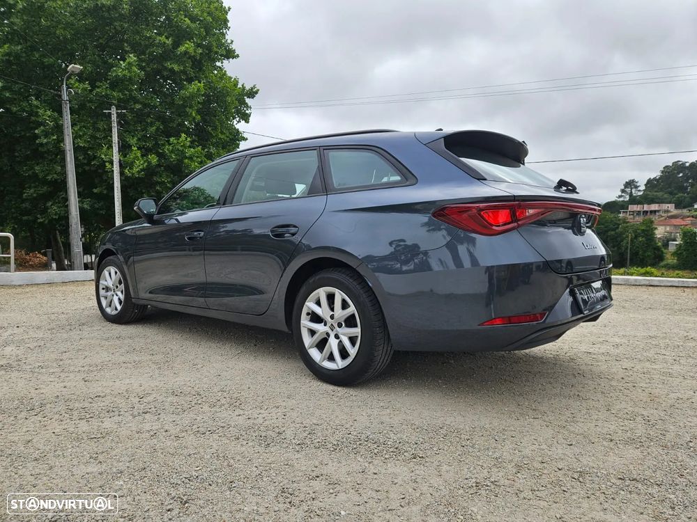 SEAT Leon 2.0 TDI FR DSG - 11