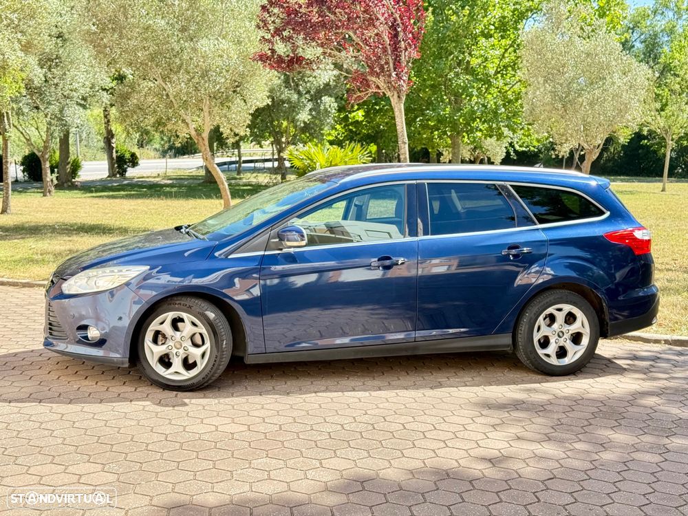 Ford Focus SW 1.6 TDCi Titanium Best Econetic - 2