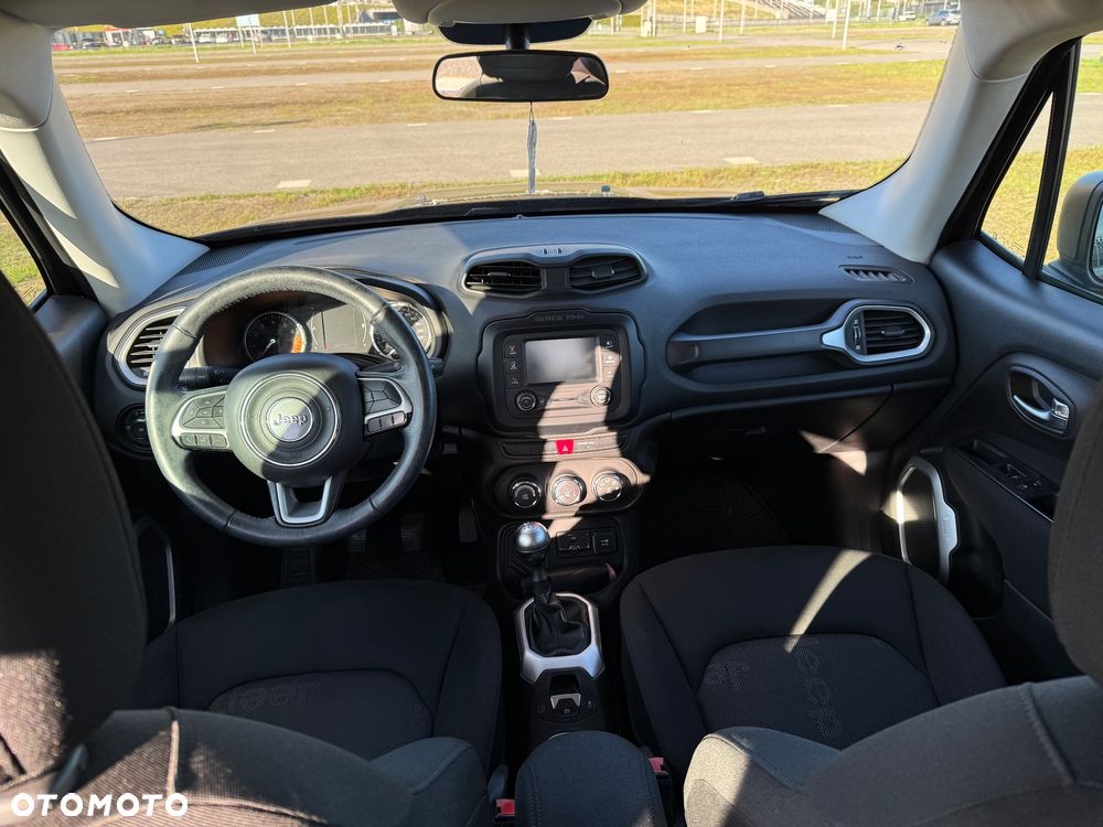 Jeep Renegade 1.6 E-TorQ Sport FWD - 8