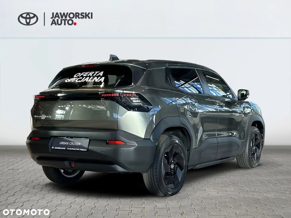 Toyota Urban Cruiser 61kWh Style - 6
