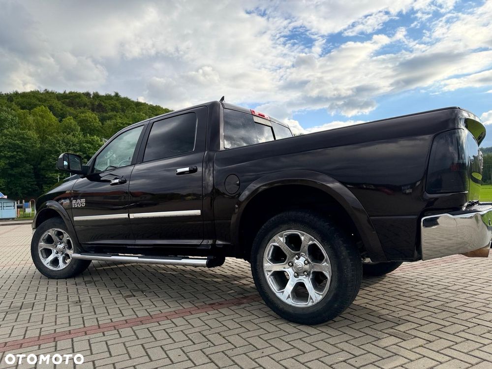 RAM 1500 Crew Cab Laramie - 20