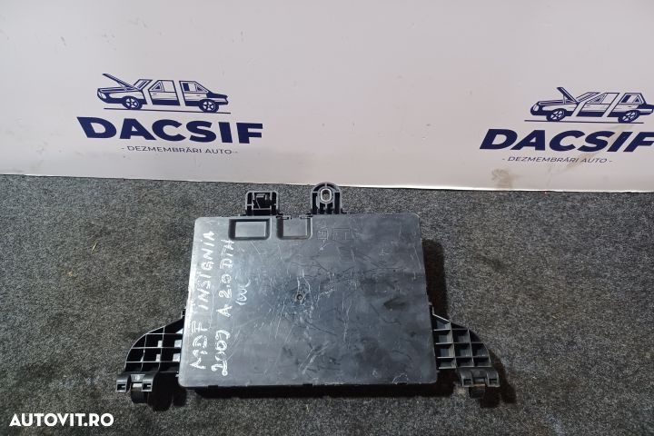 Panou sigurante si relee 13277318 Opel Insignia A [2008 - 2014] Sport - 3