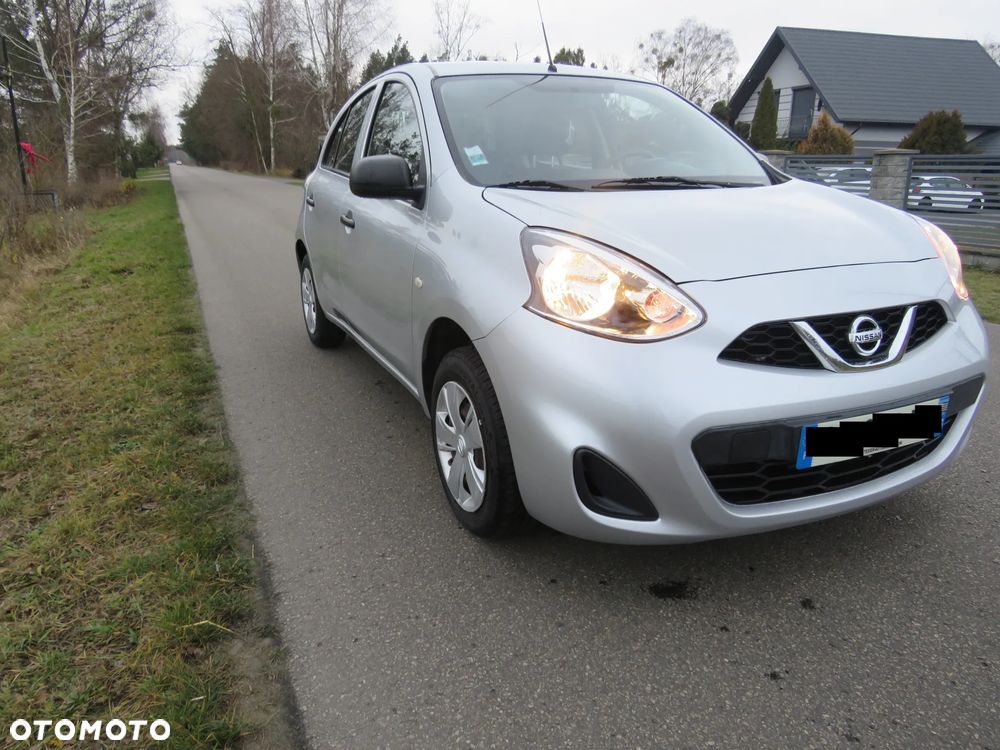 Nissan Micra 1.2 N-TEC - 1