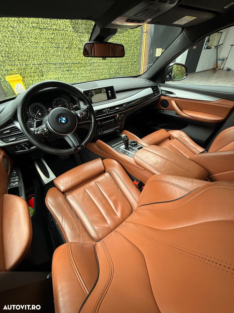 BMW X6 xDrive40d - 11