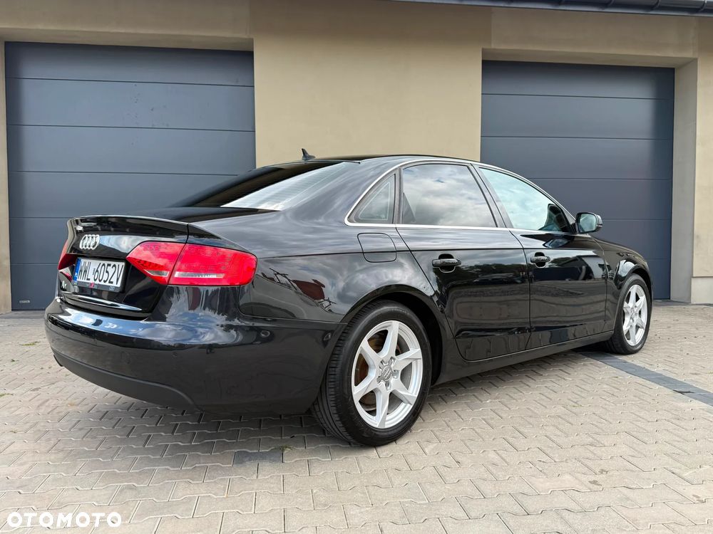 Audi A4 Limousine 2.0 TDI DPF Ambiente - 21