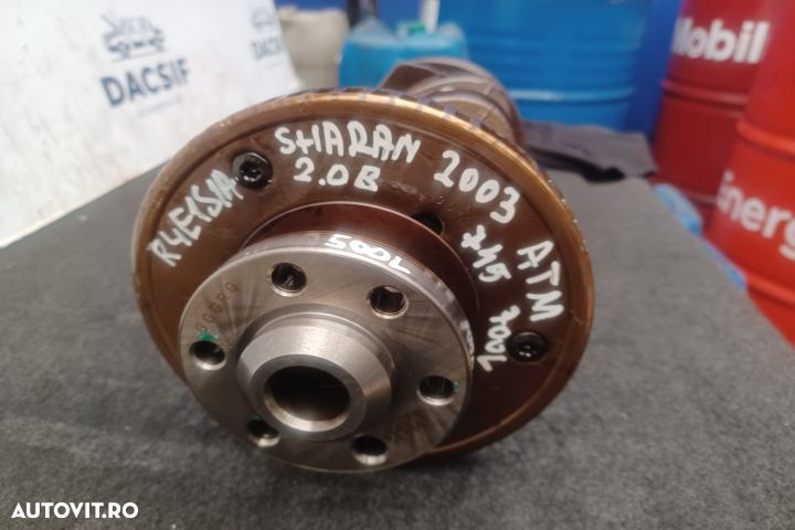 Vibrochen - Arbore cotit 2.0 ATM 050105189B 2.0 ATM 050105189B Volksw - 1