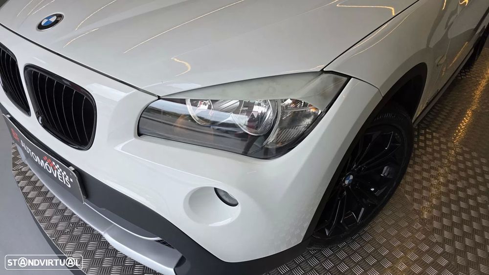 BMW X1 23 d xDrive Auto - 24