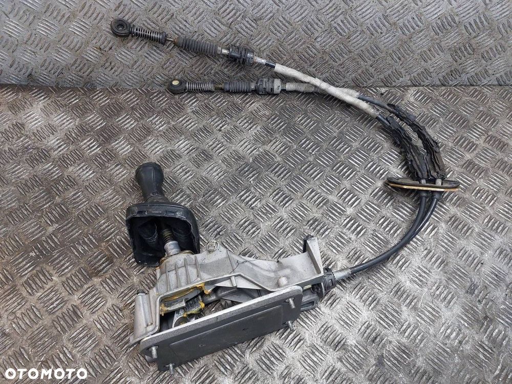 LEWAREK ZMIANY BIEGÓW + LINKI 6B ALHAMBRA MK1 2.8 V6 7M3711874B ID: 239745 - 1
