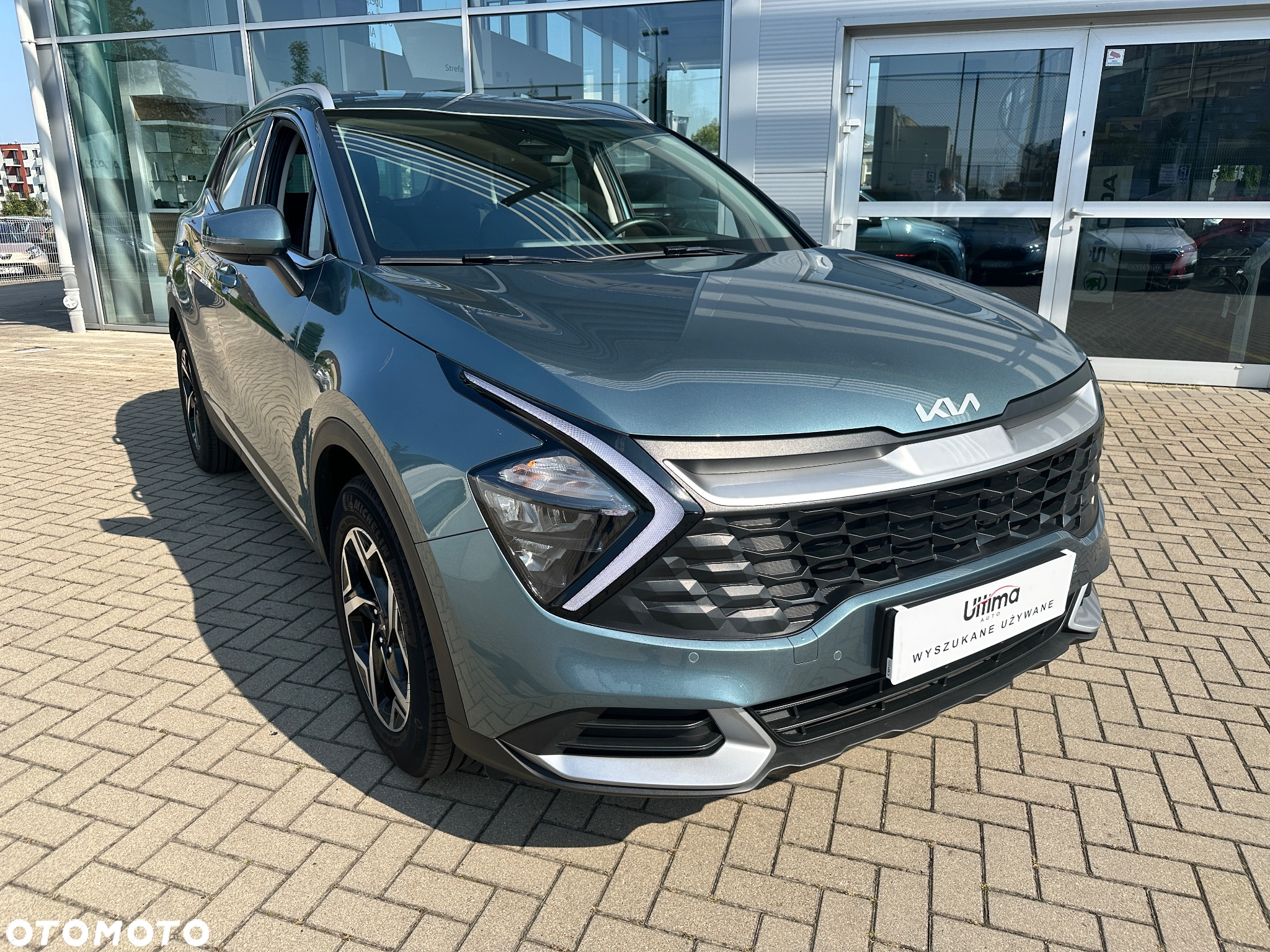 Kia Sportage 1.6 T-GDI M 2WD - 2