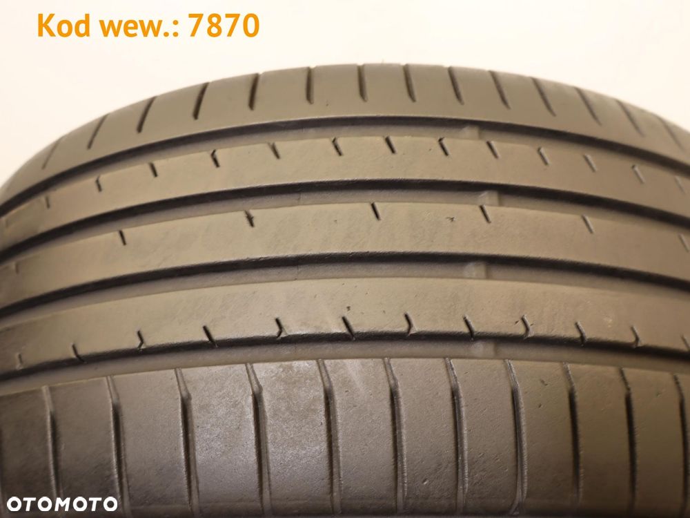 Toyo PROXES R51A - 215/45 R18 - 8