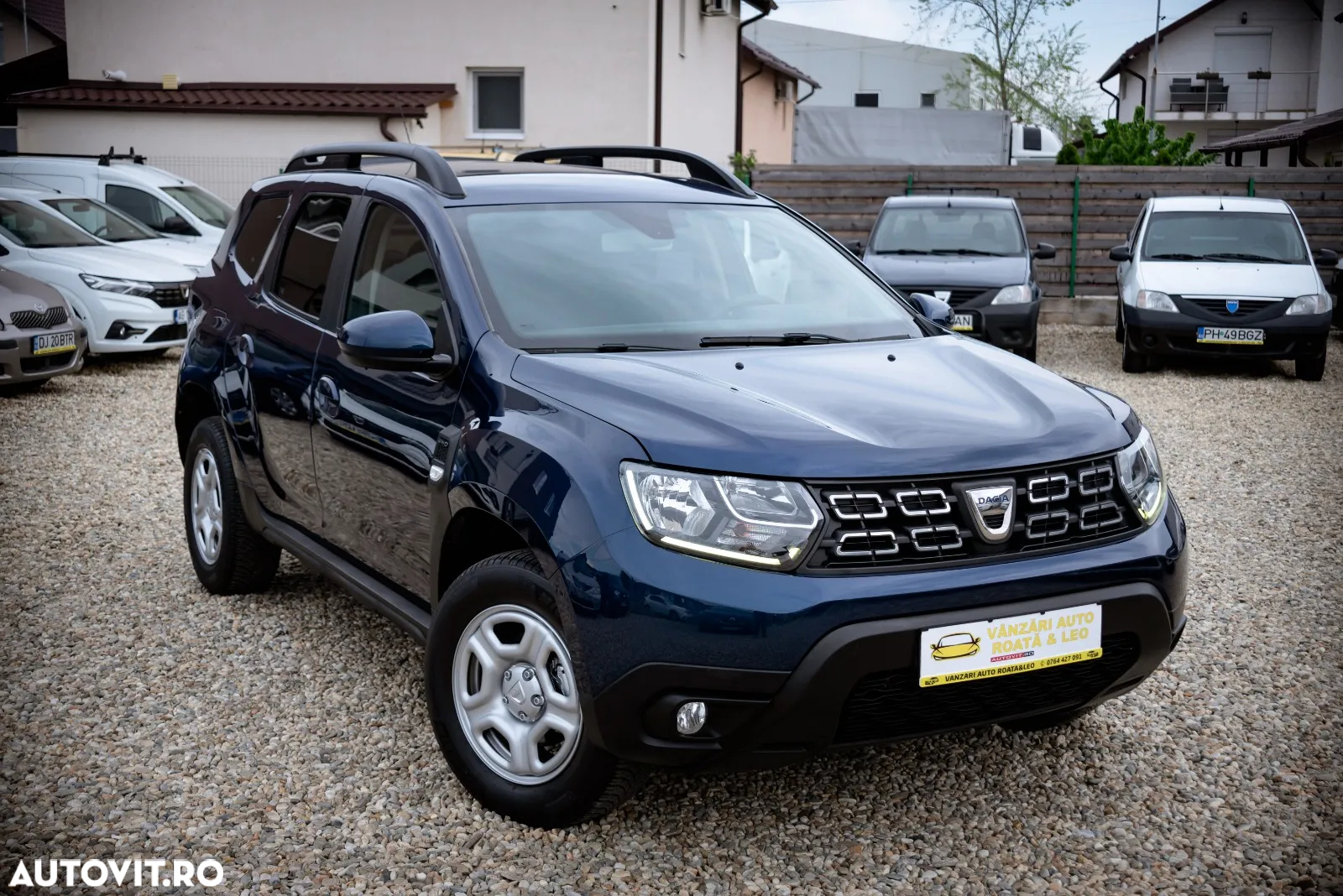 Dacia Duster 1.5 dCi 4x4 Laureate - 4