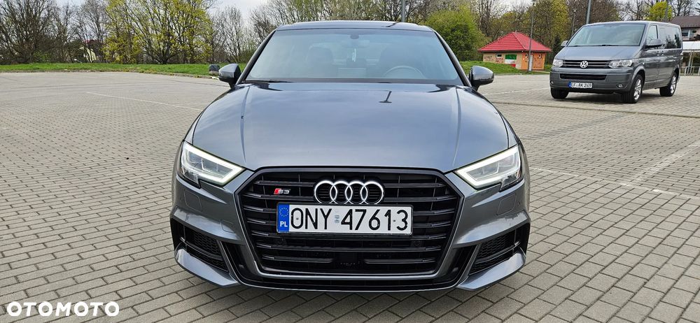 Audi S3 Limousine 2.0 TFSI Quattro S tronic - 27