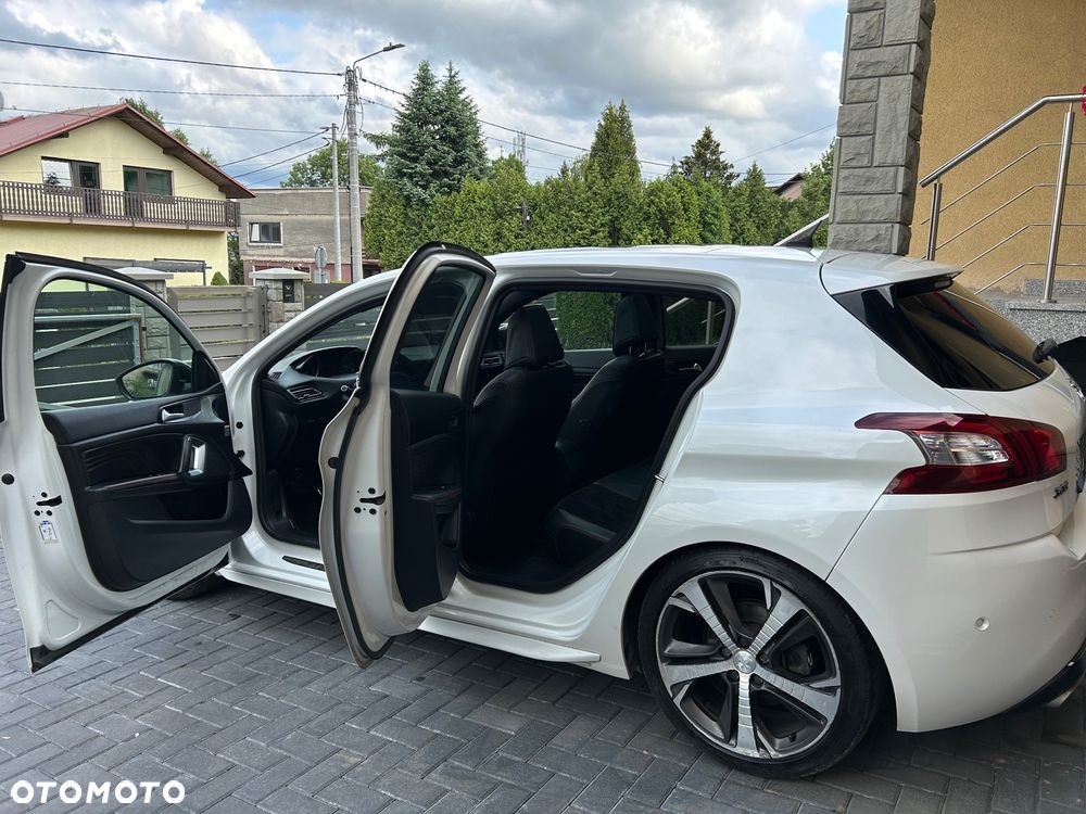 Peugeot 308 BlueHDi 180 EAT6 GT - 23