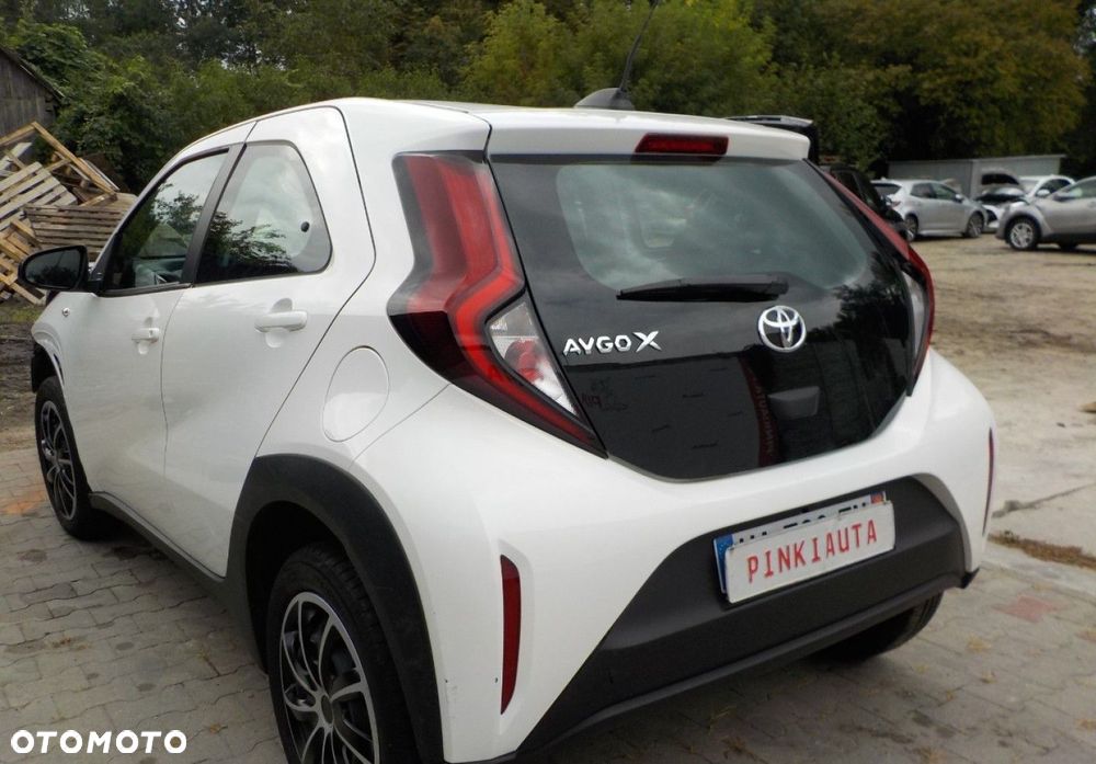 Toyota Aygo X - 17