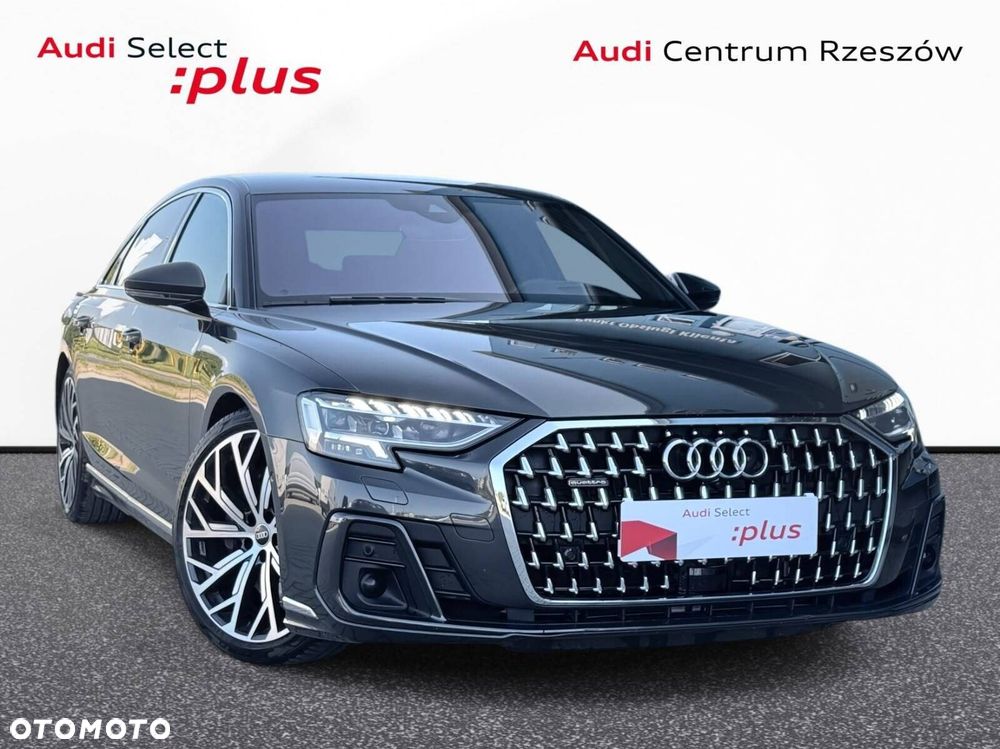 Audi A8 L 55 TFSI mHEV Quattro Tiptr - 4