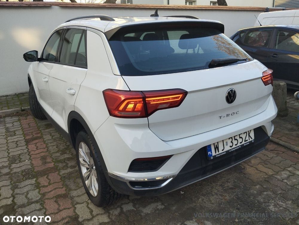 Volkswagen T-Roc - 4