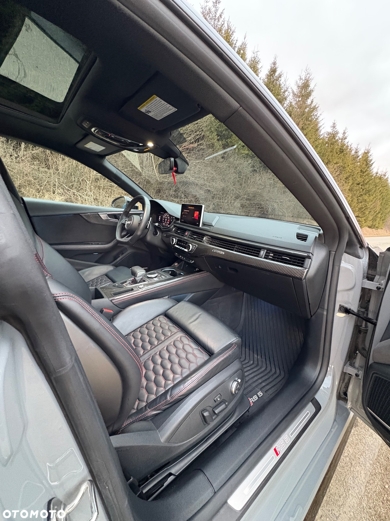 Audi RS5 Sportback 2.9 TFSI quattro tiptronic - 28