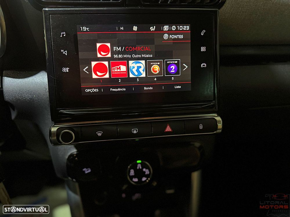 Citroën C3 Aircross PureTech 110 Stop & Start EAT6 OPF ORIGINS - 27