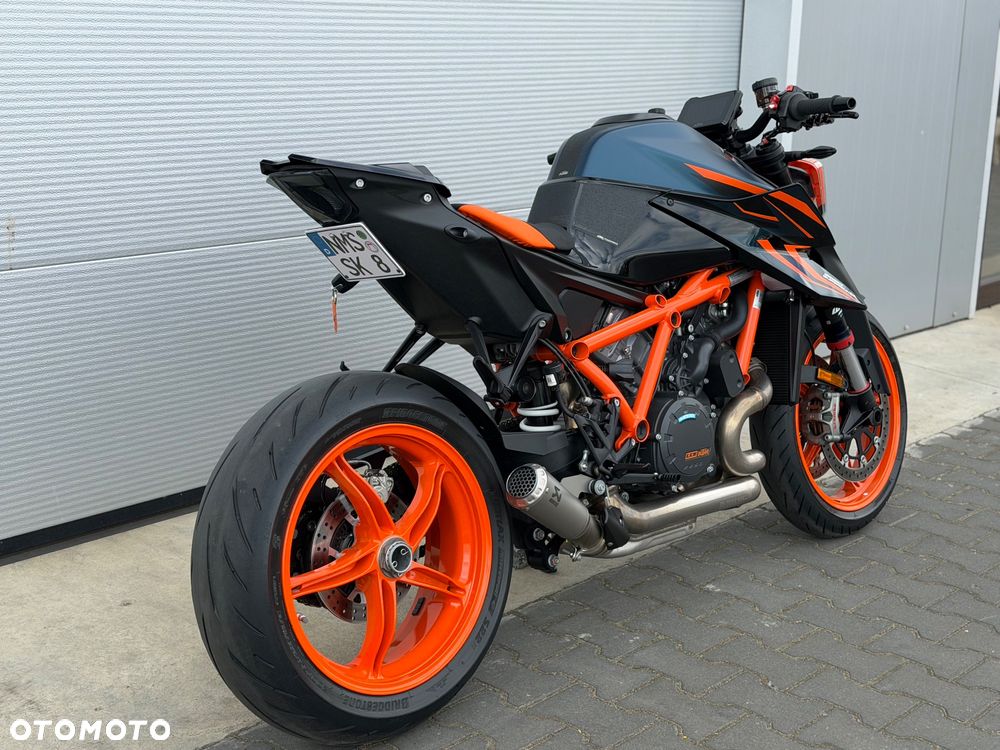 KTM Super Duke - 3