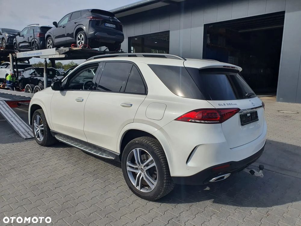 Mercedes-Benz GLE Coupe 350 de 4-Matic Premium - 3
